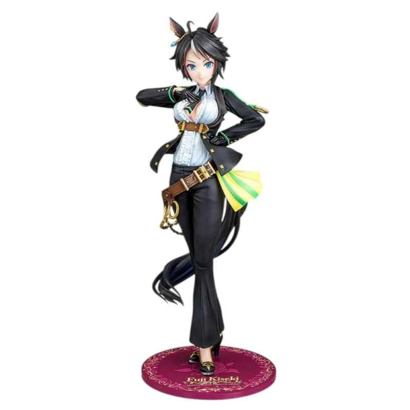 (Phat!) Agent version of Uma Musume Girl Fujikiseki 1/7 PVC pre-made figure