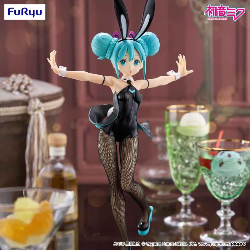 (Pre-order) November 25th Furyu Prize Figure BiCute Bunnies Hatsune Miku