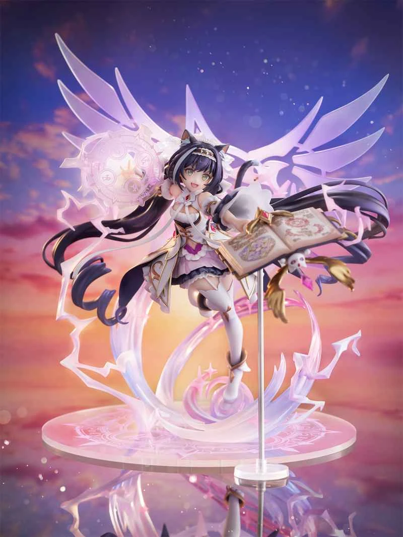 (Pre-order) August 2026 CyberZ Agent Version Princess Connect! Re:Dive Karyl Princess Form 1/7 PVC Complete Figure