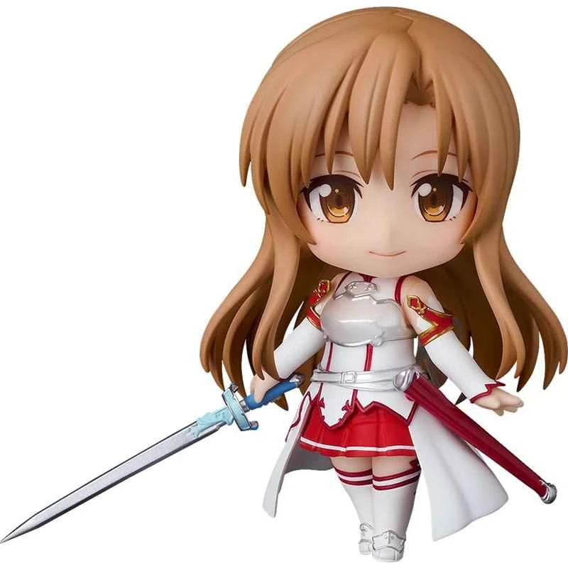 (Good Smile) Nendoroid Sword Art Online Asuna 2.0 (Agent Version)