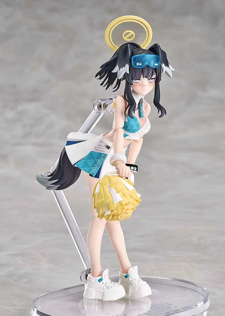(Pre-order) November 2026 Good Smile Company Edition Blue Archive Hibiki (Cheerleading Group) Hyper Body Articulated Figure