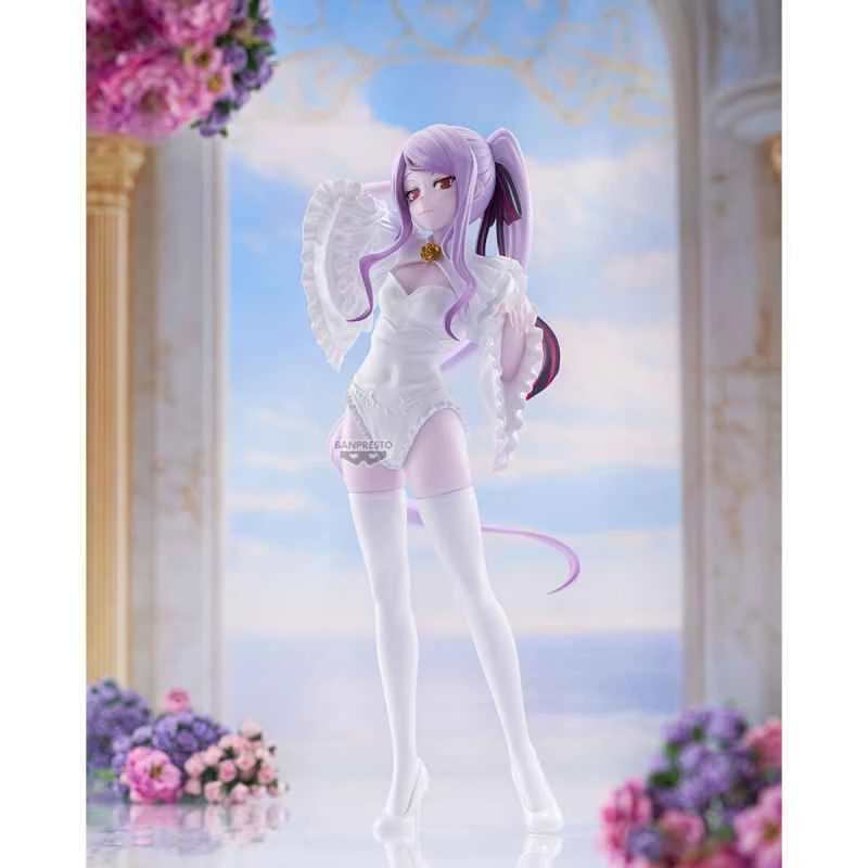 (Pre-order) May 2026 BANPRESTO Distributor Edition G&G Overlord Shalltear's Wedding ver. Prize Figure