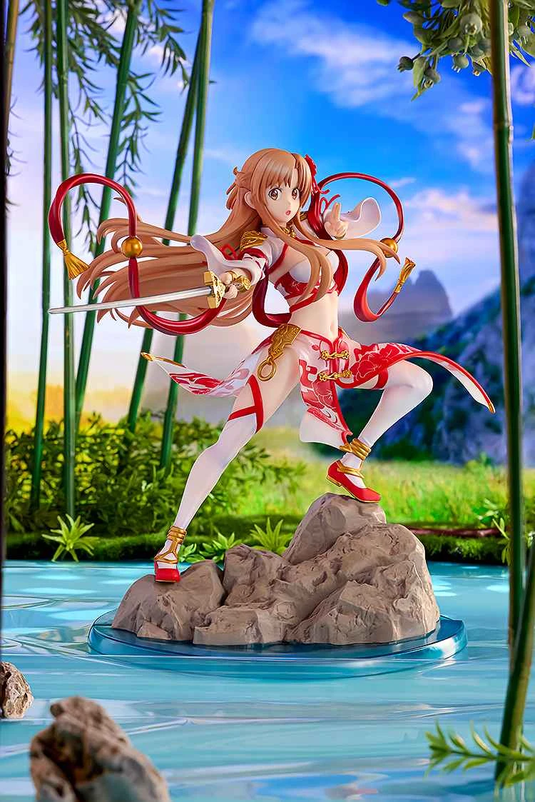[Pre-order] December 25th, KADOKAWA Distributed Version Sword Art Online Asuna Ryūreikato Ver. 1/7 PVC Pre-made Figure