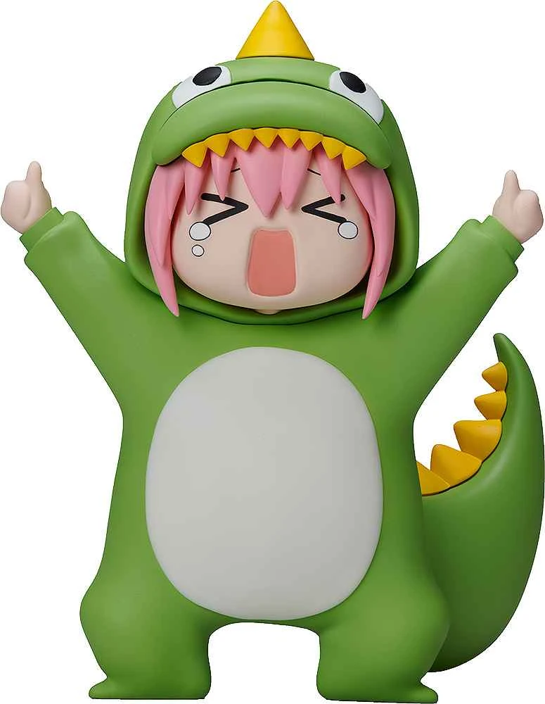 (Pre-order) October 2025 Aniplex Agency Edition Lonely Rock! Ichiri Goto Admits to Desiring Re-release of Monster Soft Rubber Models