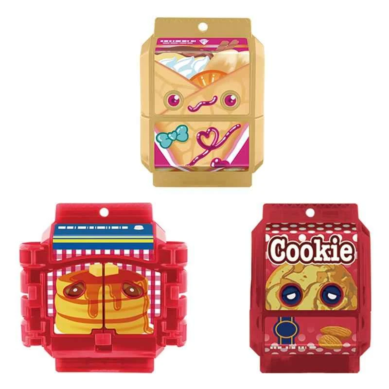 【BANDAI】 Tokusatsu Kamen Rider GAVV DX Fruit Beast Set 05 (Distributed Version)