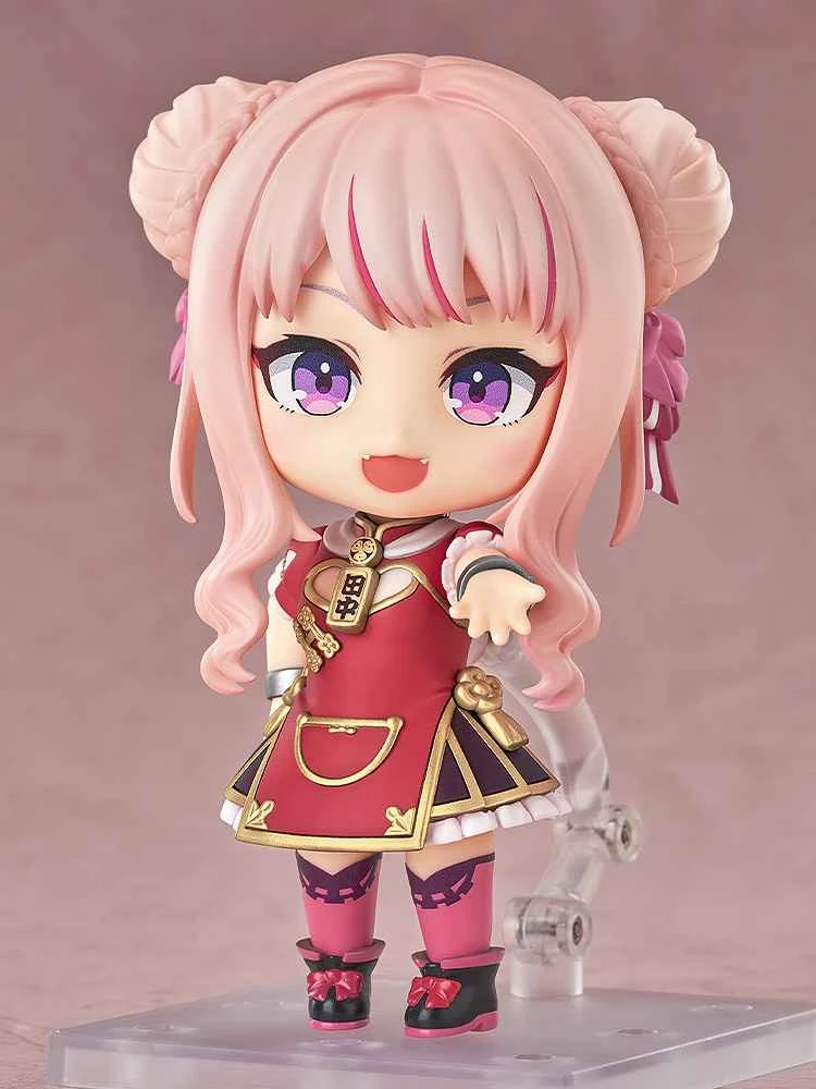(Pre-order) May 2026 Good Smile Agency Version Vtuber HIMEHINA Tanaka Hime Action Nendoroid