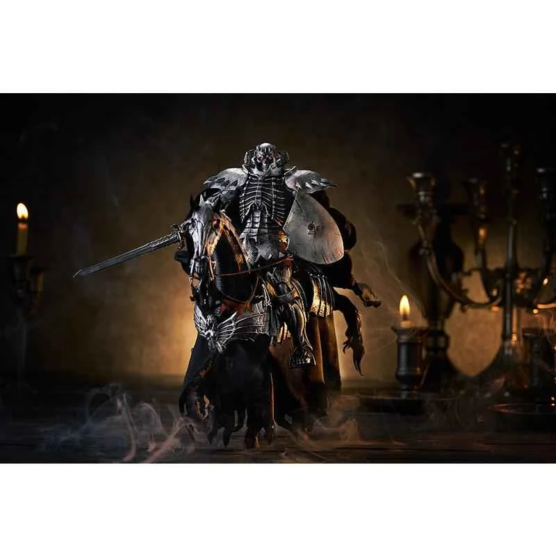 (Max Factory) Figma Brand Warriors Skeleton Knight DX Edition (Distributor Version)