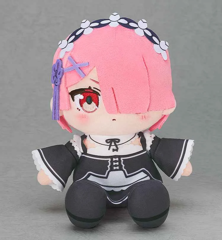 (Pre-order) March 26th Good Smile (Agent Version) Re:Zero -Starting Life in Another World- Ram KURIPAN Doll