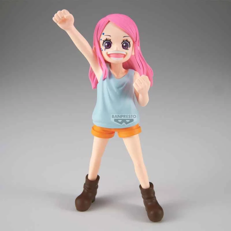 (Pre-order) November 25th, BANPRESTO Agency Edition One Piece DXF THE GRANDLINE SERIES Jewelry Bonney Children's Figure ver. Prize Figure