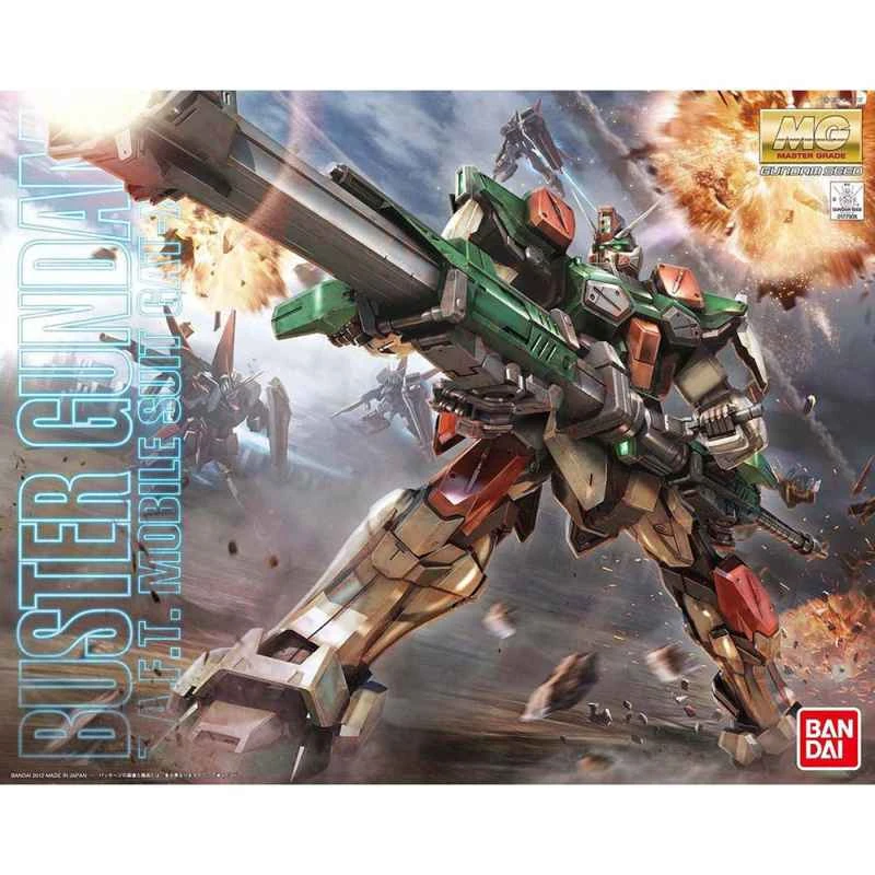 [BANDAI] Distributor-made assembly model MG 1/100 Gundam Seed GAT-X103 Storm Gundam
