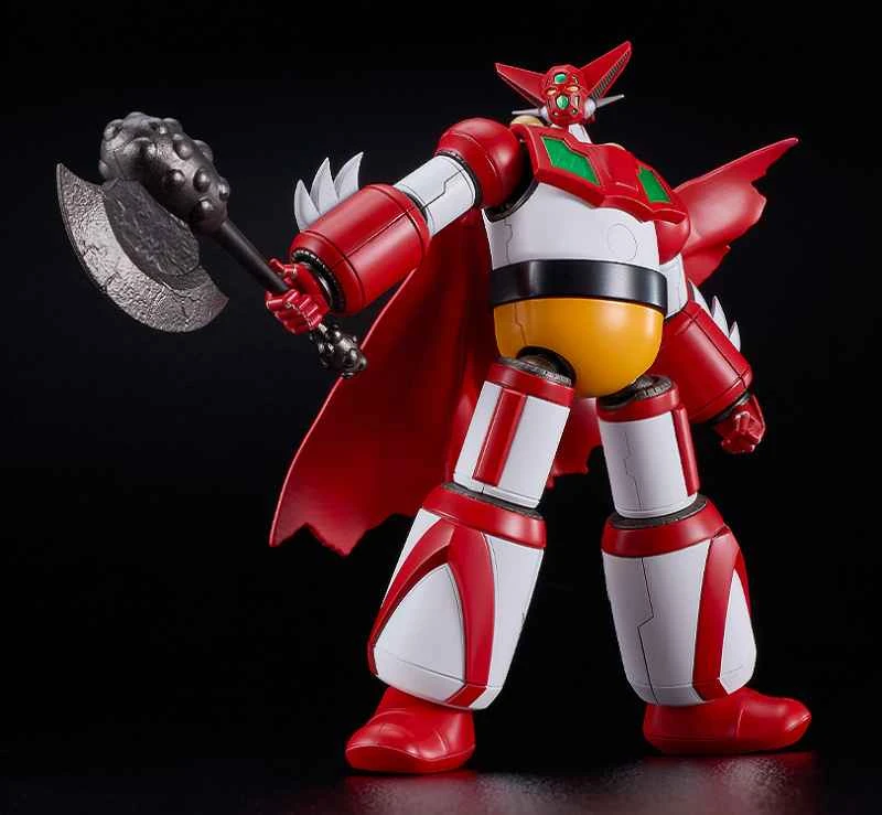 (Pre-order) October 2026 Good Smile Agency Version MODEROID Shin Getter Robot World: Last Day Getter 1 (OVA Version) Assembly Model
