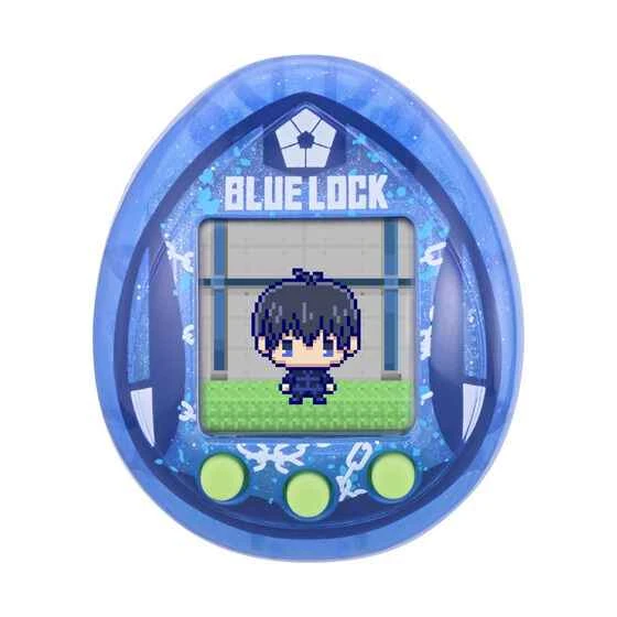 (Pre-order) March 2026 BANDAI Japan PB Tamashii Soul Shop Limited Edition Tamagotchi Blue Prison Blue