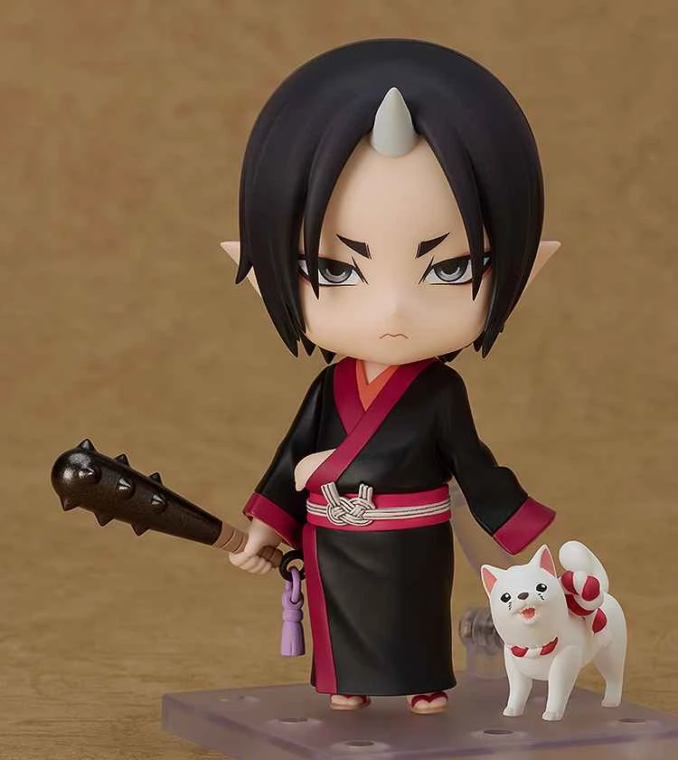 (In Stock) ORANGE ROUGE Agent Version Hozuki's Coolheadedness Hozuki 2.0 Articulated Nendoroid