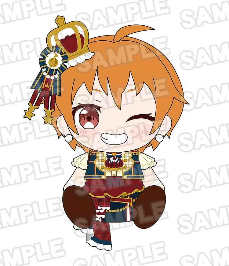 (Pre-order) February 26th Good Smile Agent Edition BanG Dream Hello Happy World Kitazawa Ikumi Plush Toy