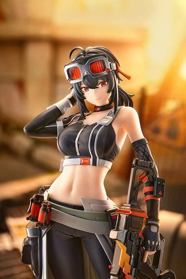 [Pre-order] May 26 - Good Smile Pop-Up Parade SP - Zone Zero: Grace Howard PVC Complete Figure