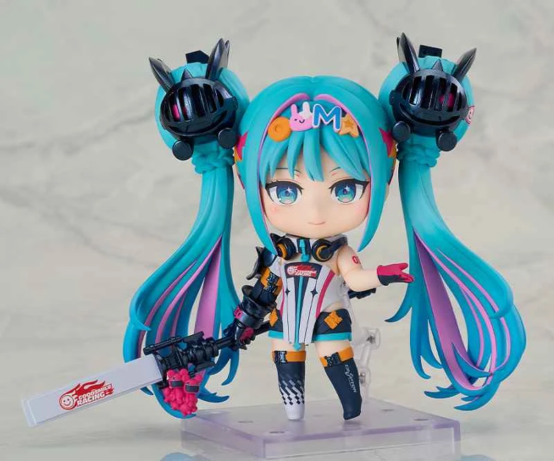 (Pre-order) July 2026 Good Smile Company Edition Hatsune Miku Racing Mirai 2026 Ver. Articulated Nendoroid