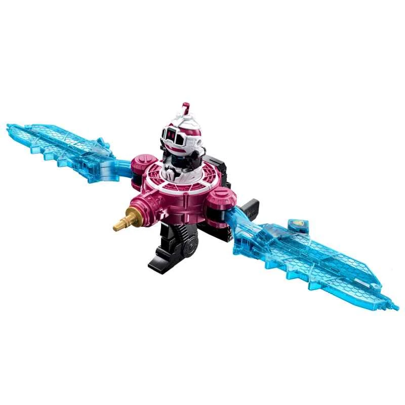 (Pre-order) March 2026 BANDAI Distributed Version Xenoverse Detective DX Capone Laser