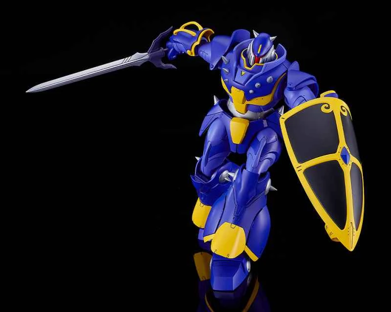 (Pre-order) January 2026 Good Smile Distributor Version MODEROID Mecha World Galian Zuwel Assembly Model Kit