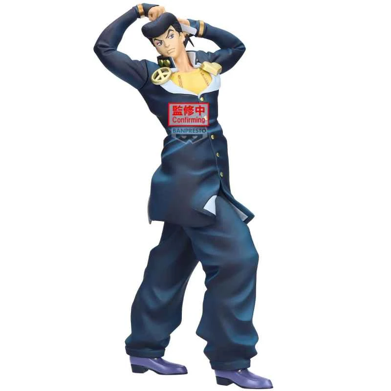 (Pre-order) January 26th, BANPRESTO (distributor version) JoJo's Bizarre Adventure Part 4: Diamond Is Unbreakable Josuke Higashikata Prize Figure