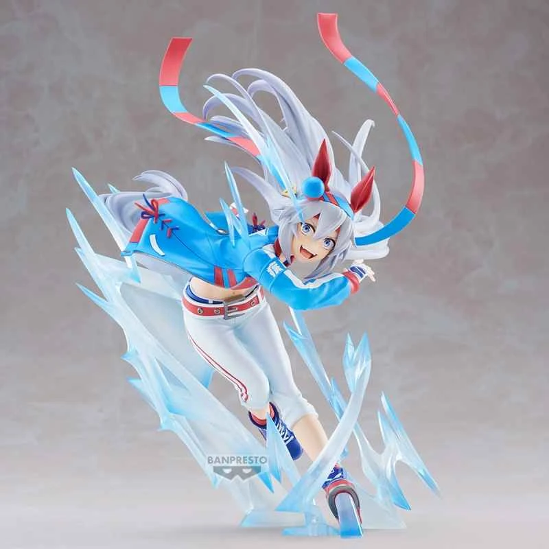 (Pre-order) November 25th, BANPRESTO Agent Version Racer Girl Cinderella with Grey Hair BANPRESTO EVOLVE Tamamo Cross Prize Figure