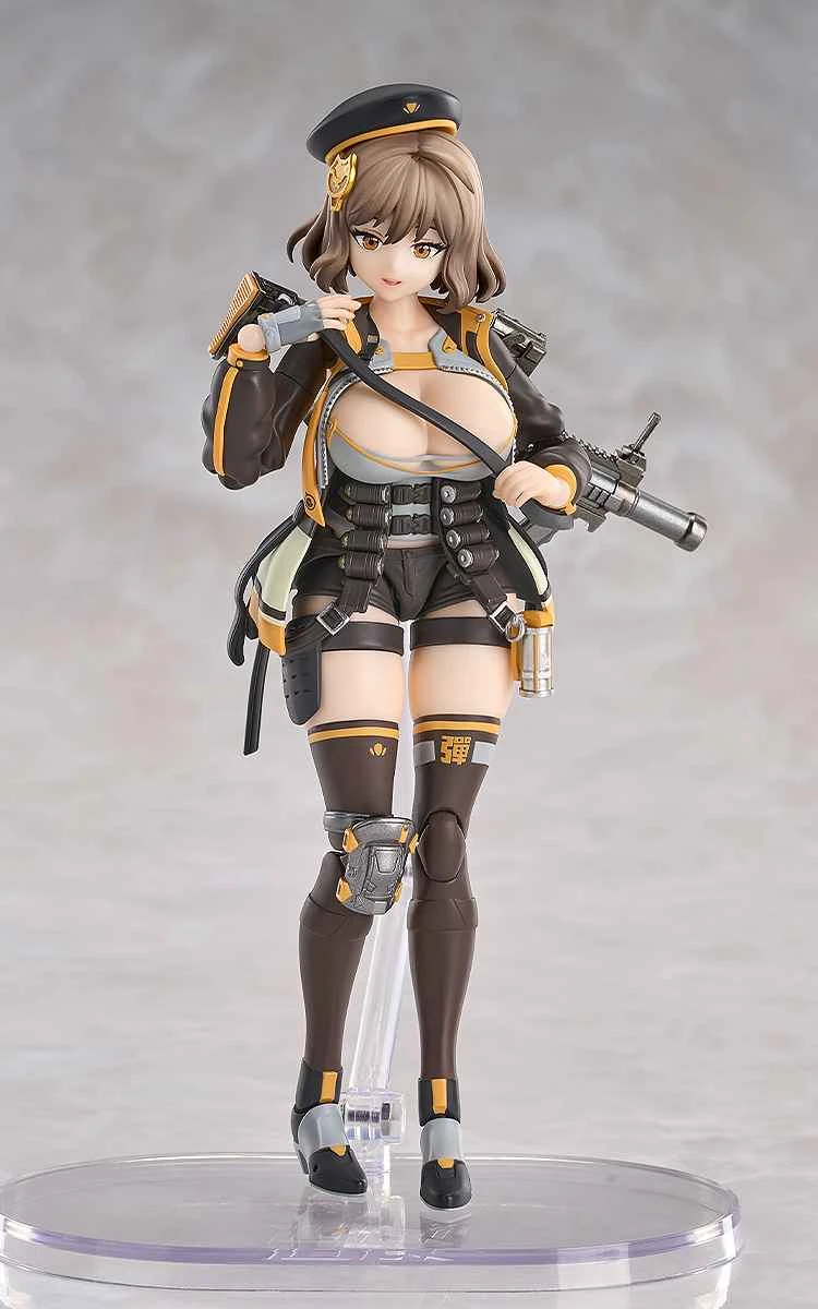 [Pre-order] February 26th Good Smile distributor version Hyper Body Victory Goddess Niki Anise action figure