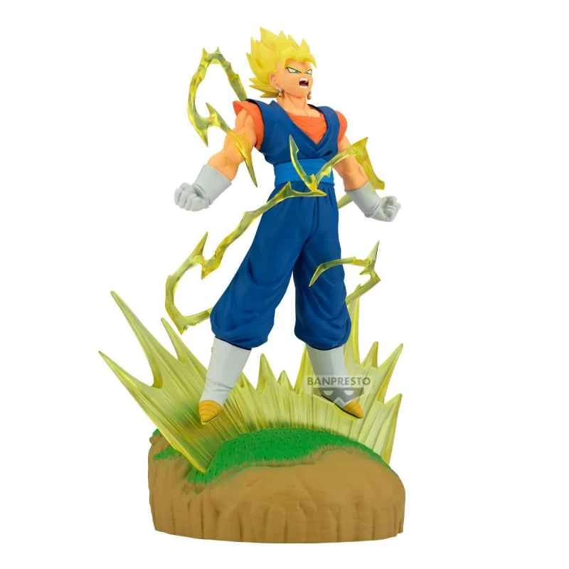 (Pre-order) 25/December BP Prize Figure Agency Edition Dragon Ball Z History Box Darot Prize Figure
