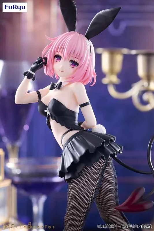 (Pre-order) December 25th Furyu Prize Figure BiCute Bunnies To Love-Ru Momo