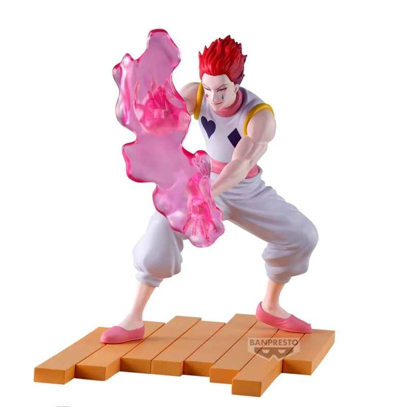 (Pre-order) March 2026 BANPRESTO Distributor Edition HUNTER×HUNTER Greed Island Arc Dodgeball Hisoka Prize Figure