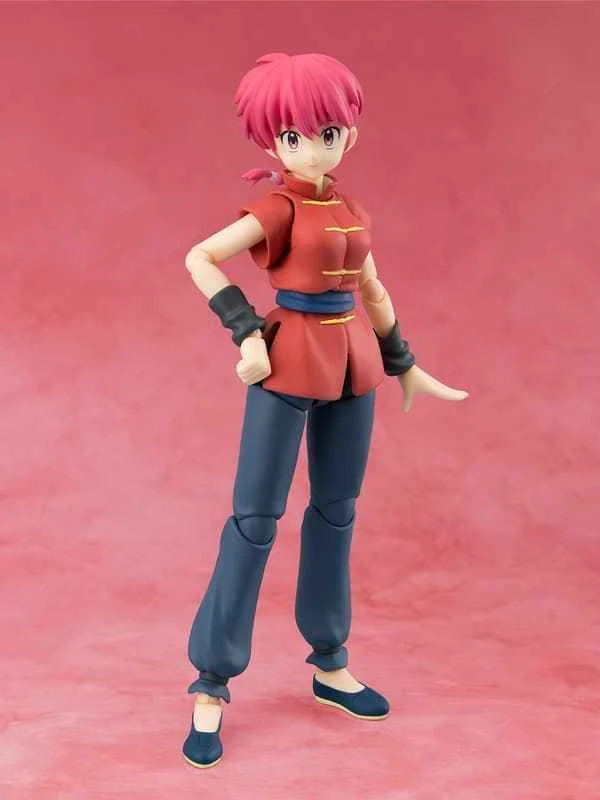 (Pre-order) March 2026 BANDAI Distributed SHF Ranma 1/2 Ranma