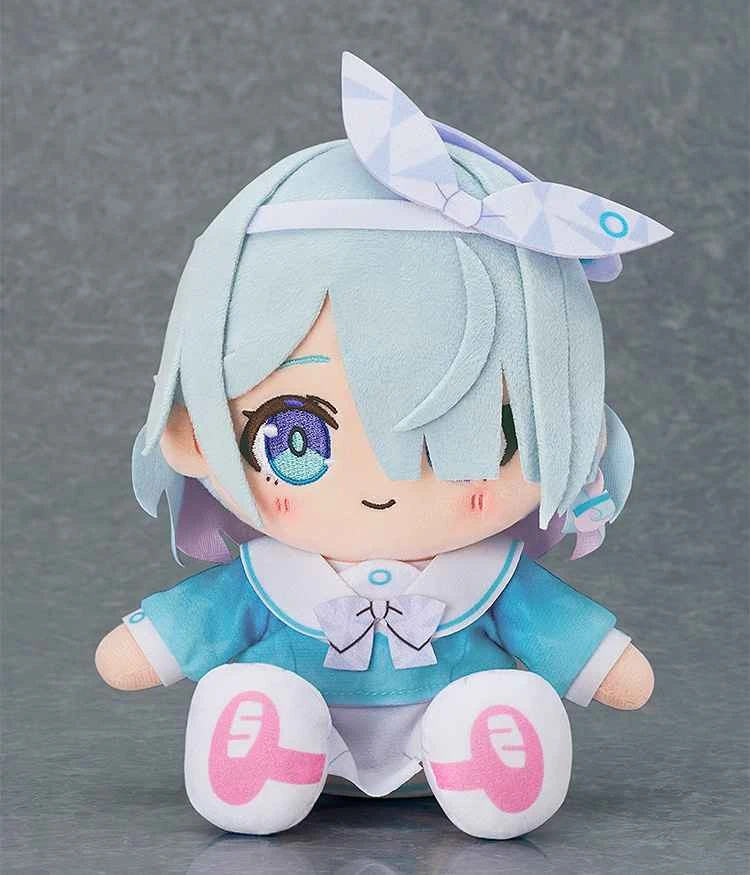 (Pre-order) January 2026 Good Smile Agency Edition Chocopuni Blue Archives Ayana Plush Toy
