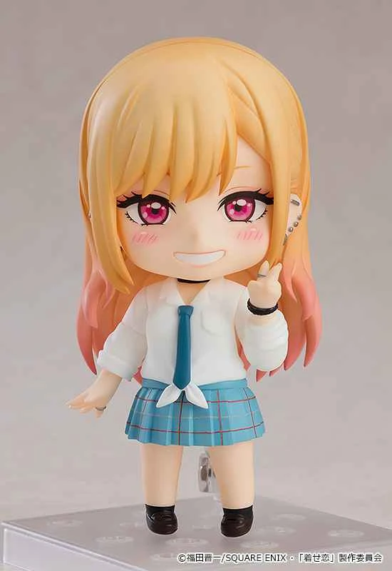 (Pre-order) February 2026 Good Smile Agency Edition Love Dress-Up Doll Kitagawa Kaimu Action Nendoroid Re-release