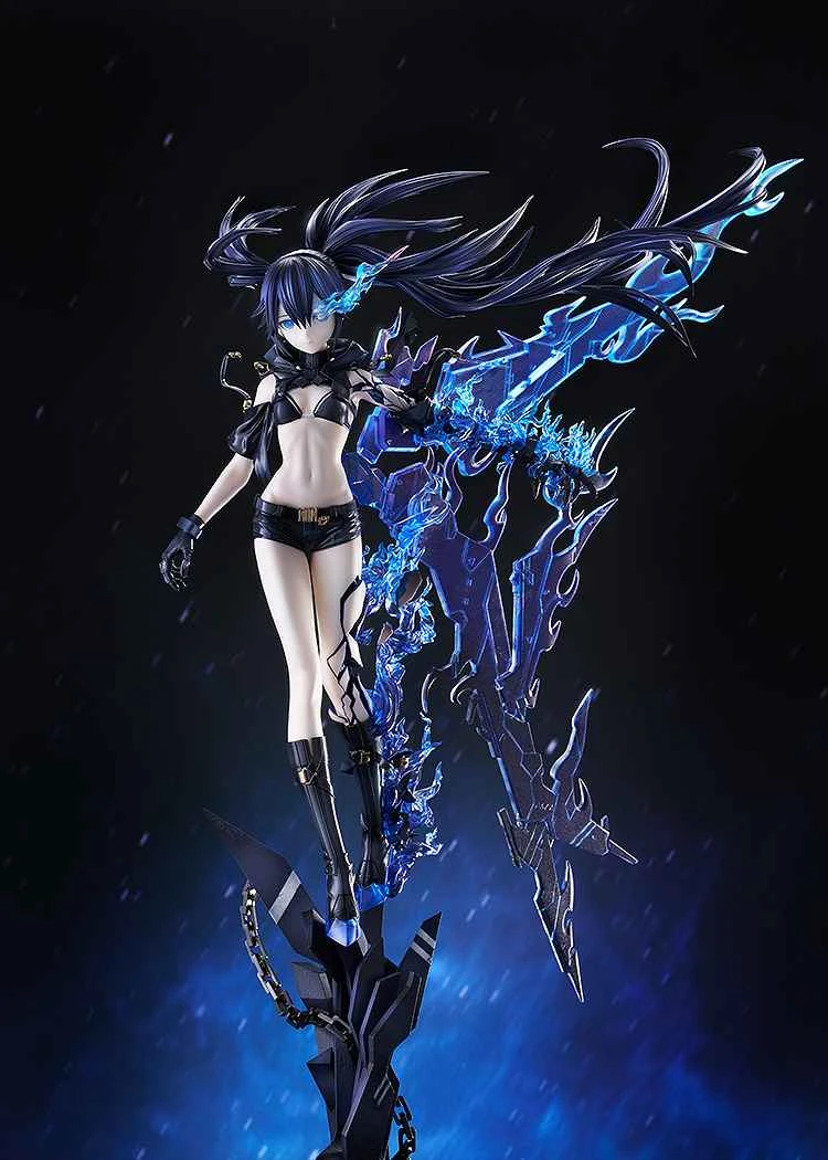 [Pre-order] January 26th Good Smile Distributor Edition Black Rock Shooter Empress [BLACK ROCK SHOOTER] huke Ver. 1/7 PVC Pre-made Figure
