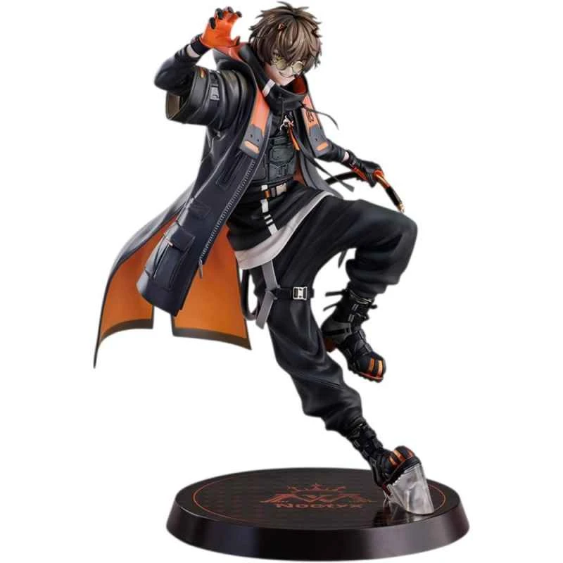 (ANYCOLOR) Nijisan Alban Knox 1/7 PVC Pre-built Figure with Bonus Features