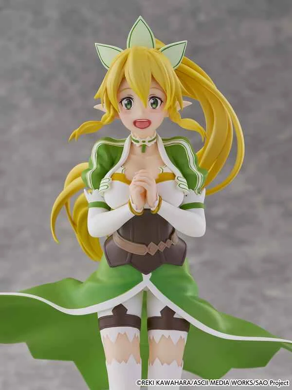 [Pre-order] October 2025 CyberZ (Cantabile) - Sword Art Online: Leafa (Distributed Version)