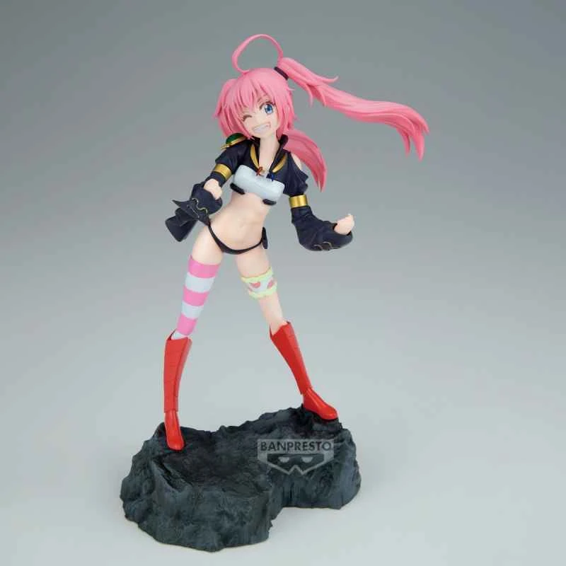 (Pre-order) May 2026 BANPRESTO (Distributor Version) ESPRESTO That Time I Got Reincarnated as a Slime THREEFOLD UNION - Milim Navo Prize Figure