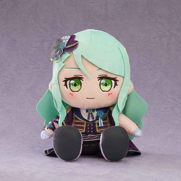 (Pre-order) Good Smile authorized distributor BanG Dream Roselia Hikawa Sayo plush doll re-release in July 2026
