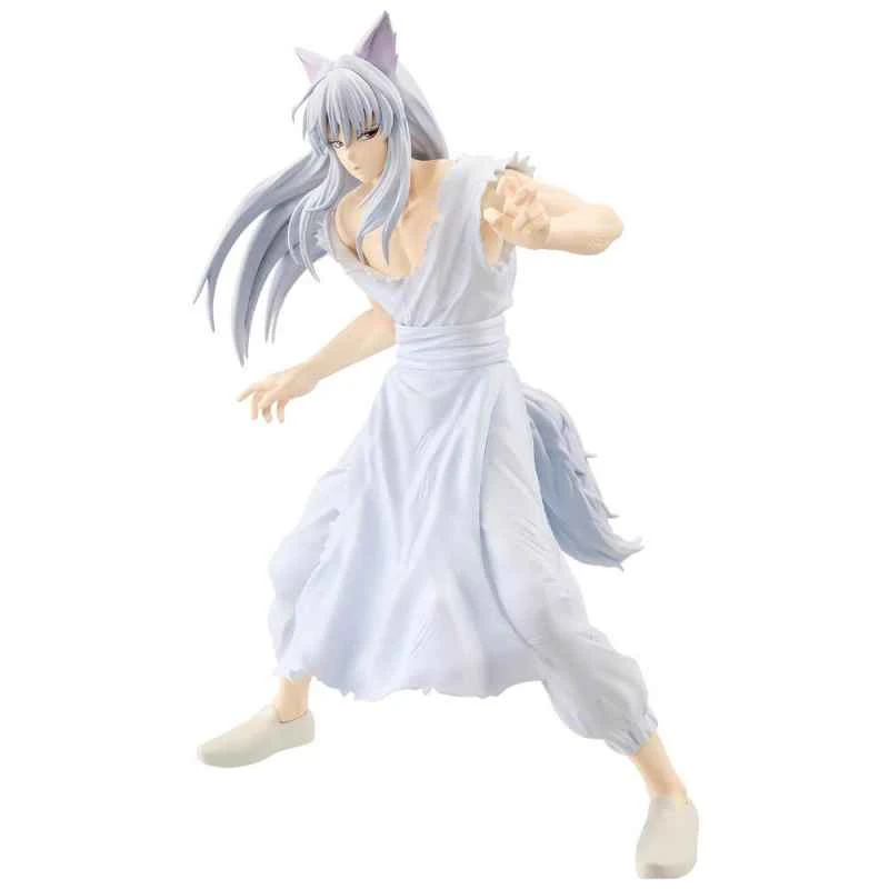 (BANPRESTO) Agent Version Prize Figure Yu Yu Hakusho MAXIMATIC Inu Kurama