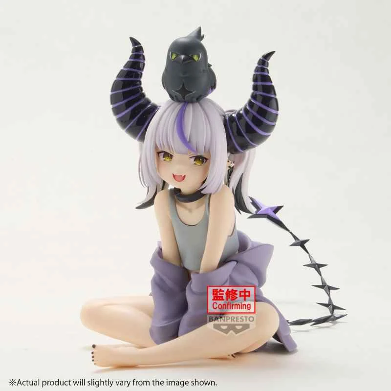 (BANPRESTO) Distributor Edition Hololive IF Relax Time Prize Figure Laplace Darkness