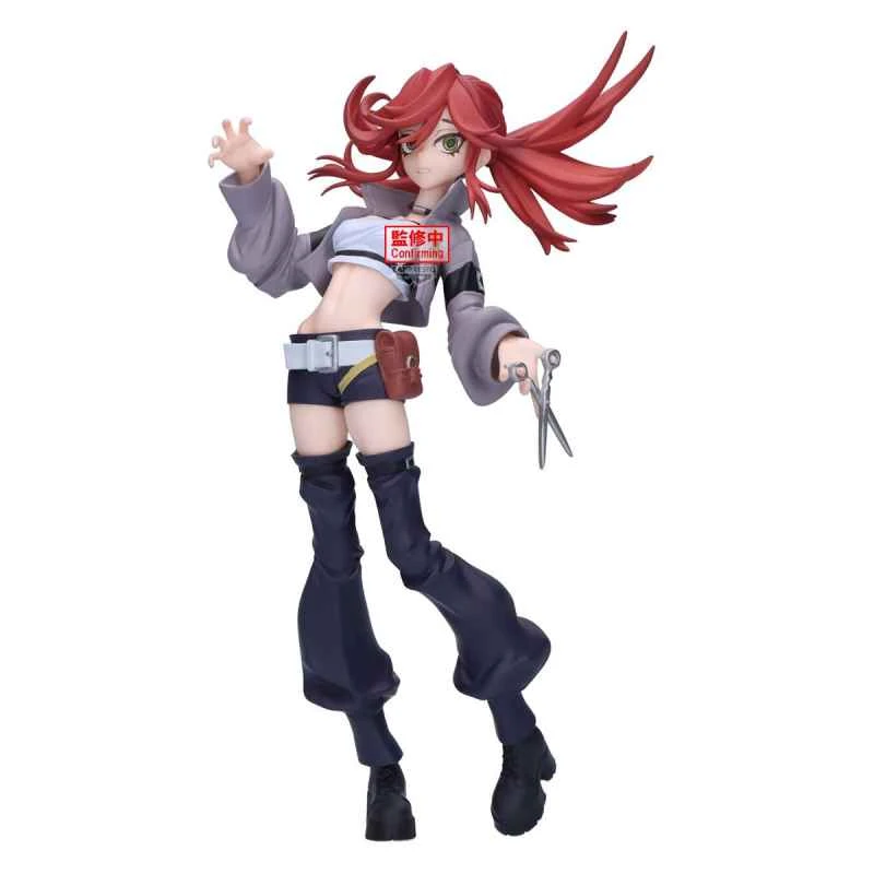(Pre-order) January 2026 BANPRESTO Distributor Version VIBRATION STARS GACHIAKUTA Riyo Keishin