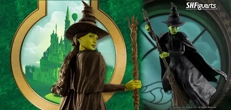 (Pre-order) April 2026 BANDAI Distributed SHF Eva Balrog Articulated Figure