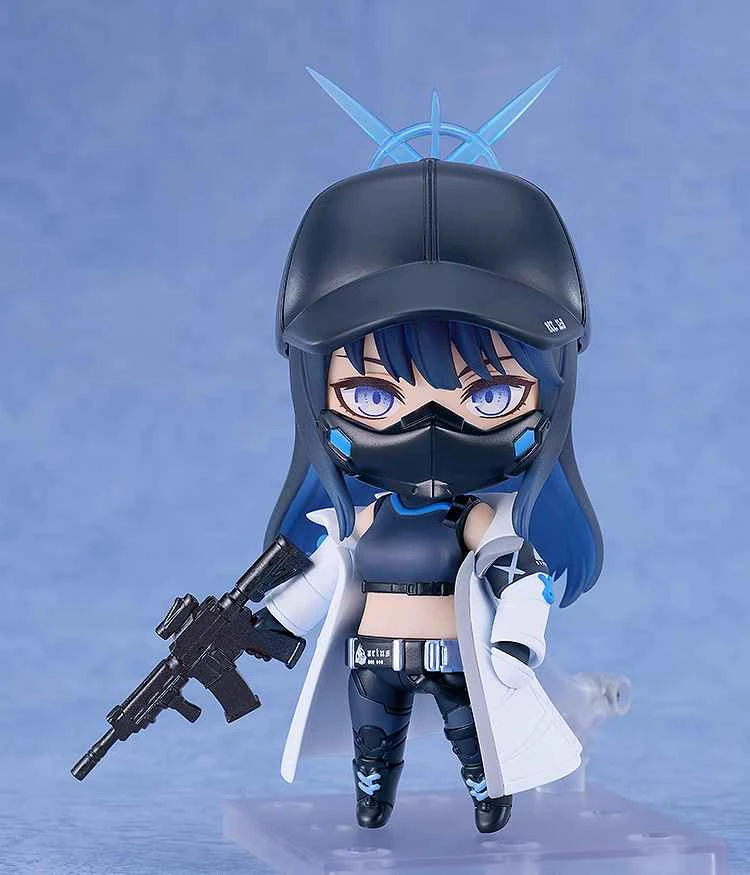 (Pre-order) November 2025 Good Smile Company Edition Blue Archive Saori Tsubaki Action Nendoroid