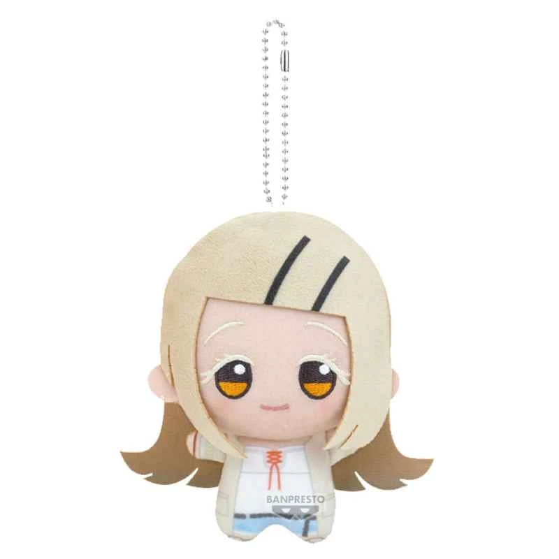 (Pre-order) January 2026 BANPRESTO Agency Edition School Idolmaster School Life Vol.3 Hiro Shinozawa Plush Doll