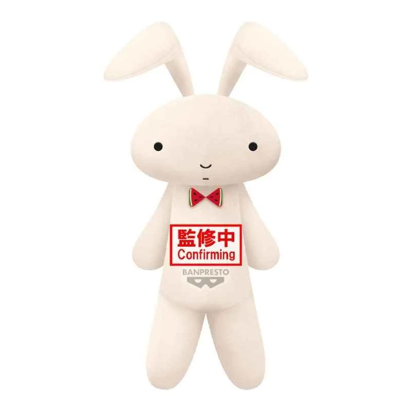 (Pre-order) April 2026 BANPRESTO Distributor Edition Crayon Shin-chan Nene's Bunny with Lots of Fruit! Plush Toy