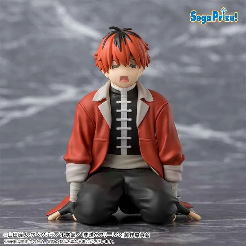 (Pre-order) May 2026 SEGA Prize Figure: Frilian Schultz, the Sitting Figure with Weak Legs -