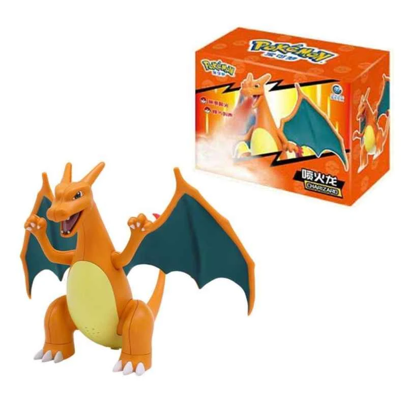 (LingDong Creative Ideas) Pokémon Charizard Interactive Figurine