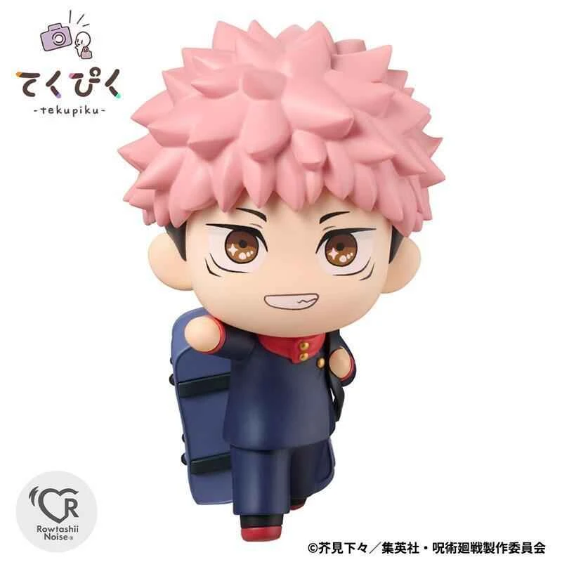 (Pre-order) November 2025 BANDAI Distributed Version Tekupiku Jujutsu Kaisen Yuujin Itadori