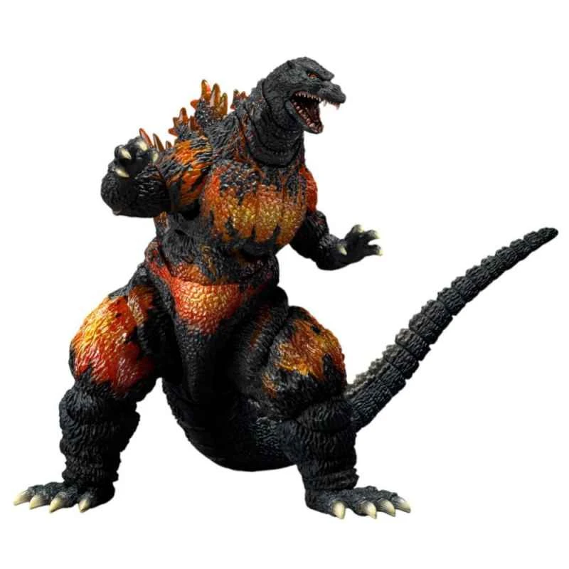 [BANDAI] Distributor of SHMonsterArts Articulated Godzilla 1995 Crimson Godzilla 70th Anniversary Special Ver.