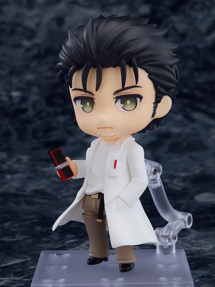 (Pre-order) June 2026 Good Smile Company Edition Steins;Gate Rintaro Okabe 2.0 Articulated Nendoroid
