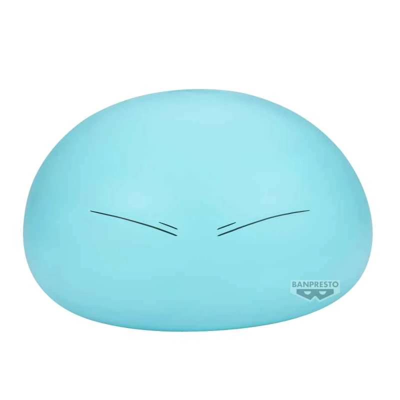 (Pre-order) March 2026 BANPRESTO Distributor Edition That Time I Got Reincarnated as a Slime The Movie: Tears of the Blue Sea Rimuru Soft Vinyl Figure Prize
