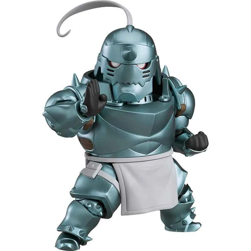 (Good Smile) Nendoroid Alphonse Eric, the Metal Mage of Steel Chain